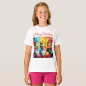 T-shirt Les Trois Rois (Devant entier)