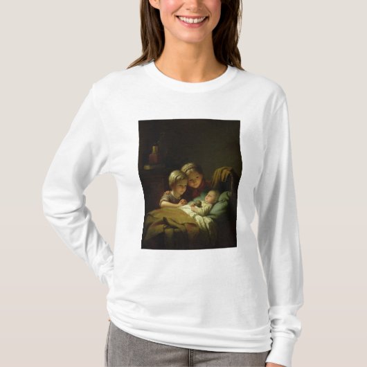 T-shirt Les trois soeurs (Devant)