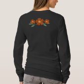 T-shirt Les Tropiques Long Sleeve Tee (Dos)
