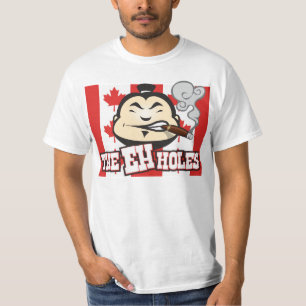 T-shirt Les trous de potentiel d'oxydation-réduction