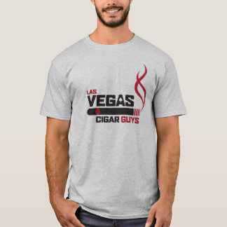 T-shirt Les types de cigare de Las Vegas "mangent. Jeu.