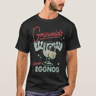 T-shirt Les vacances de Noël des Griswold