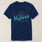 T-shirt Les Vapeurs (Design devant)