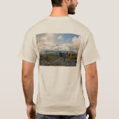 T-shirt Les Veilleurs (Dos)