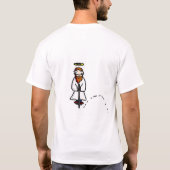 T-shirt Les vies de Jésus (Dos)