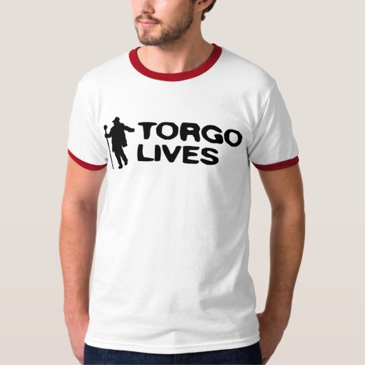 T-shirt Les vies de Torgo (Devant)