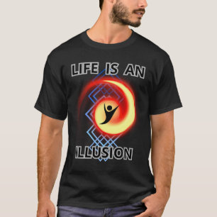 T-shirt Les vrais hommes aiment pêcher dicton de pêche