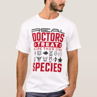 Les vrais médecins traitent plus d'une espèce Vété