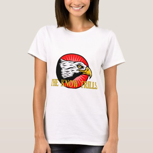 T-shirt Les vrilles de savoir (Devant)