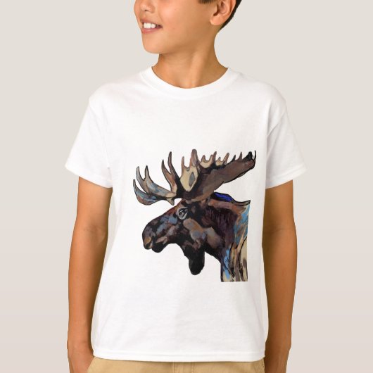 T-SHIRT LES WANDEREURS DE LA FORÊT (Devant)