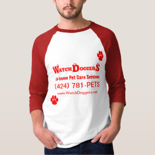 T-shirt Les WatchDoggers officiels !
