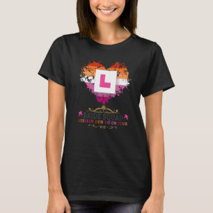 T-shirt Lesbian Hen Do Outlets Pour Femmes Et Groupe Hen N