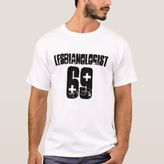 T-shirt, lesbianoloog t-shirt