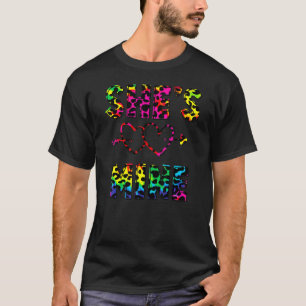 T-shirt Lesbienne Couple Chaussures Correspondantes Mine I