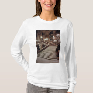 T-shirt L'escalier grand du l'Opéra-Garnier