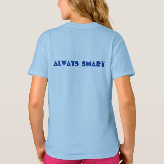 T-shirt L'escouade éclatante de Jelly (Dos)