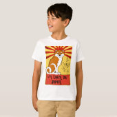 T-shirt LeShiba (Devant entier)