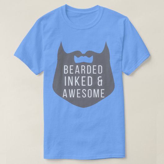 T-shirt Lésions encastrées et géniales 6 (Design devant)