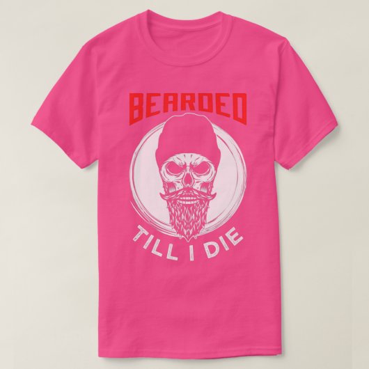 T-shirt Lésions jusqu'à la mort 2 (Design devant)