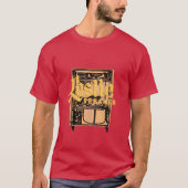 T-shirt Leslie Speaker (Devant)
