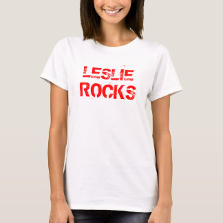 T-shirt LESLIE, tee - shirts de ROCHES