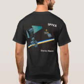 T-shirt L'espace (Dos)