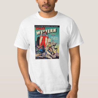 T-shirt l'espace 40 occidentaux