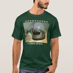 T-shirt L'espace de Cyber