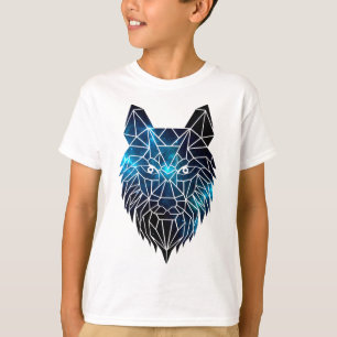 T-shirt l'espace de loup