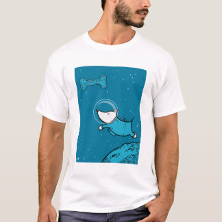 T-shirt L'espace Doggity