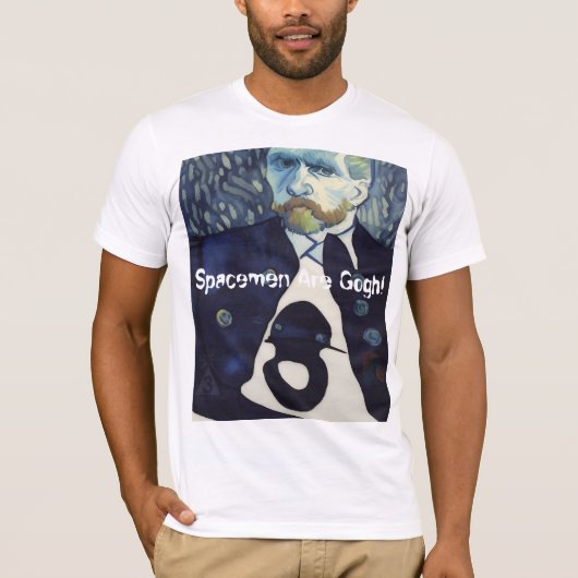 T-shirt L'Espace Est Bon (Devant)