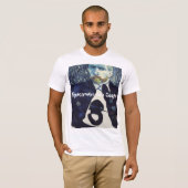 T-shirt L'Espace Est Bon (Devant entier)