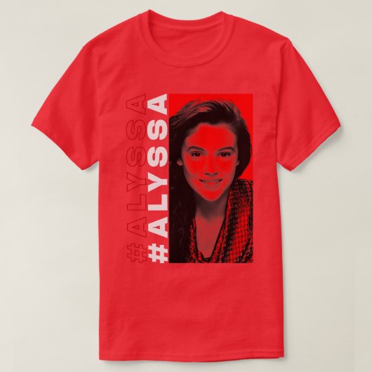 T-SHIRT L'ESPACE NÉGATIF DE MILANO (Design devant)