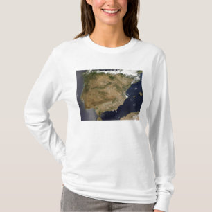 T-shirt L'Espagne et le Portugal