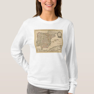 T-shirt L'Espagne et le Portugal 5