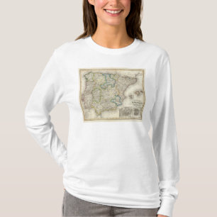 T-shirt L'Espagne, Portugal 5