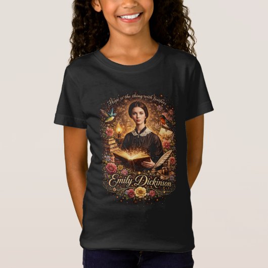 T-Shirt L'Espoir aux ailes (Devant)