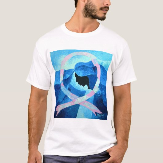 T-shirt L'espoir est ici 2012 (Devant)