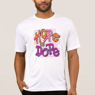 T-shirt L'espoir est tee - shirt de dopant