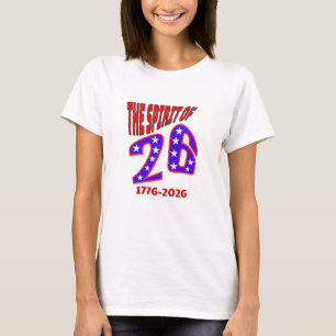 T-SHIRT L'ESPRIT DE 26