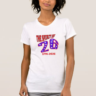 T-SHIRT L'ESPRIT DE 26