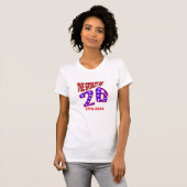 T-SHIRT L'ESPRIT DE 26 (Devant entier)