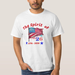 T-SHIRT L'ESPRIT DE 26