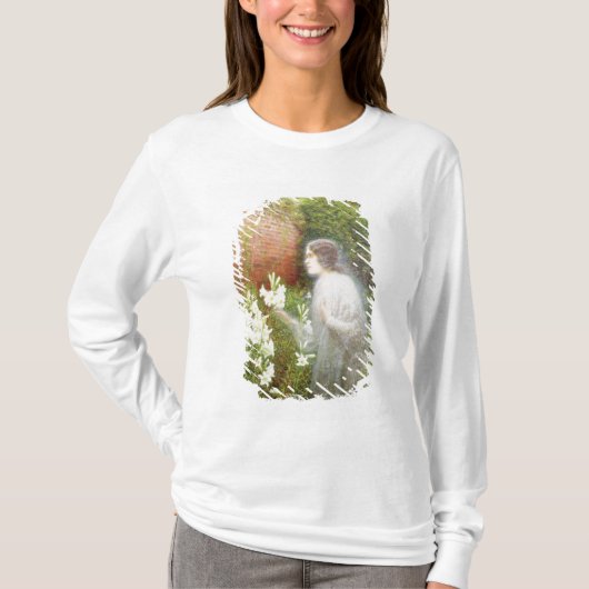 T-shirt L'esprit de la pureté (Devant)