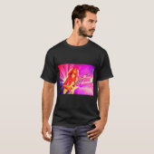 T-shirt L'Esprit de la radio (Devant entier)