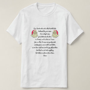 T-shirt L'esprit de Noël