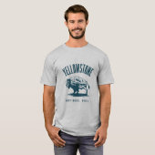 T-shirt L'Esprit du Far (Devant entier)