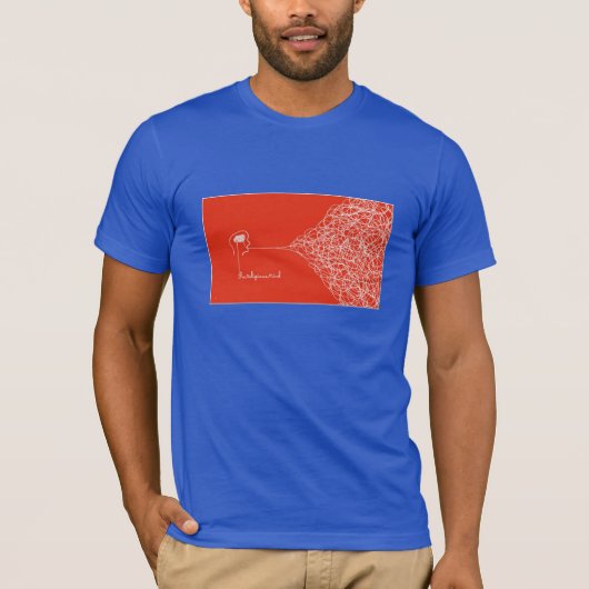 T-SHIRT L'ESPRIT RELIGIEUX (Devant)