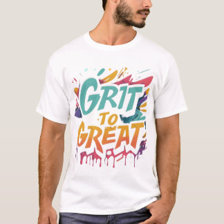 T-shirt L'Esprit vers le Grand