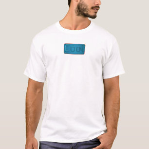 T-shirt L'essence du charme sans effort